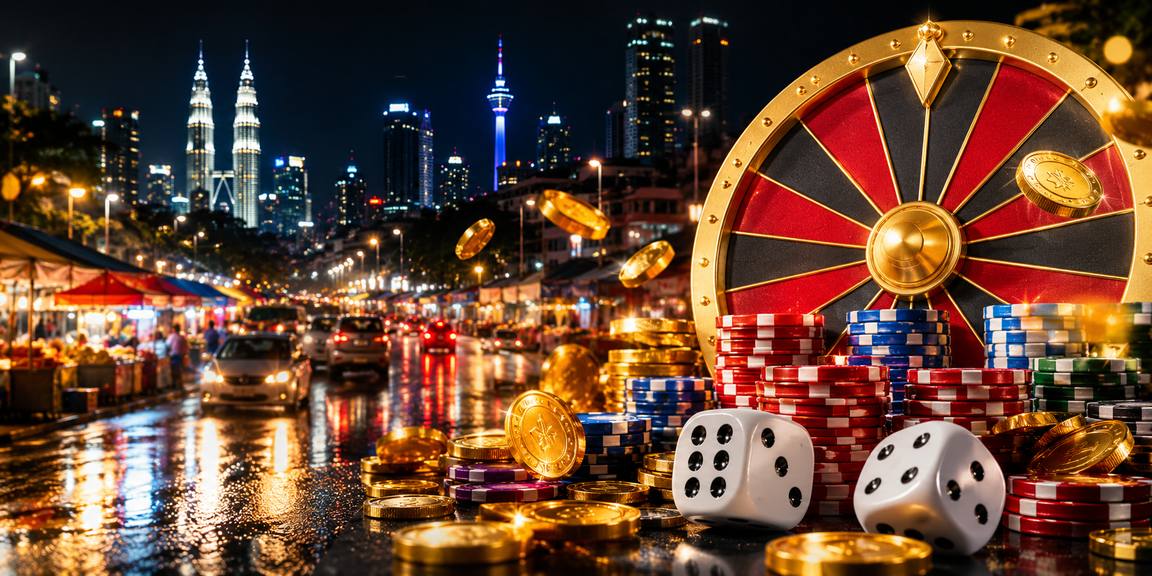 rg6 Fortune di rg6: Lobi Penuh Pilihan Nyata